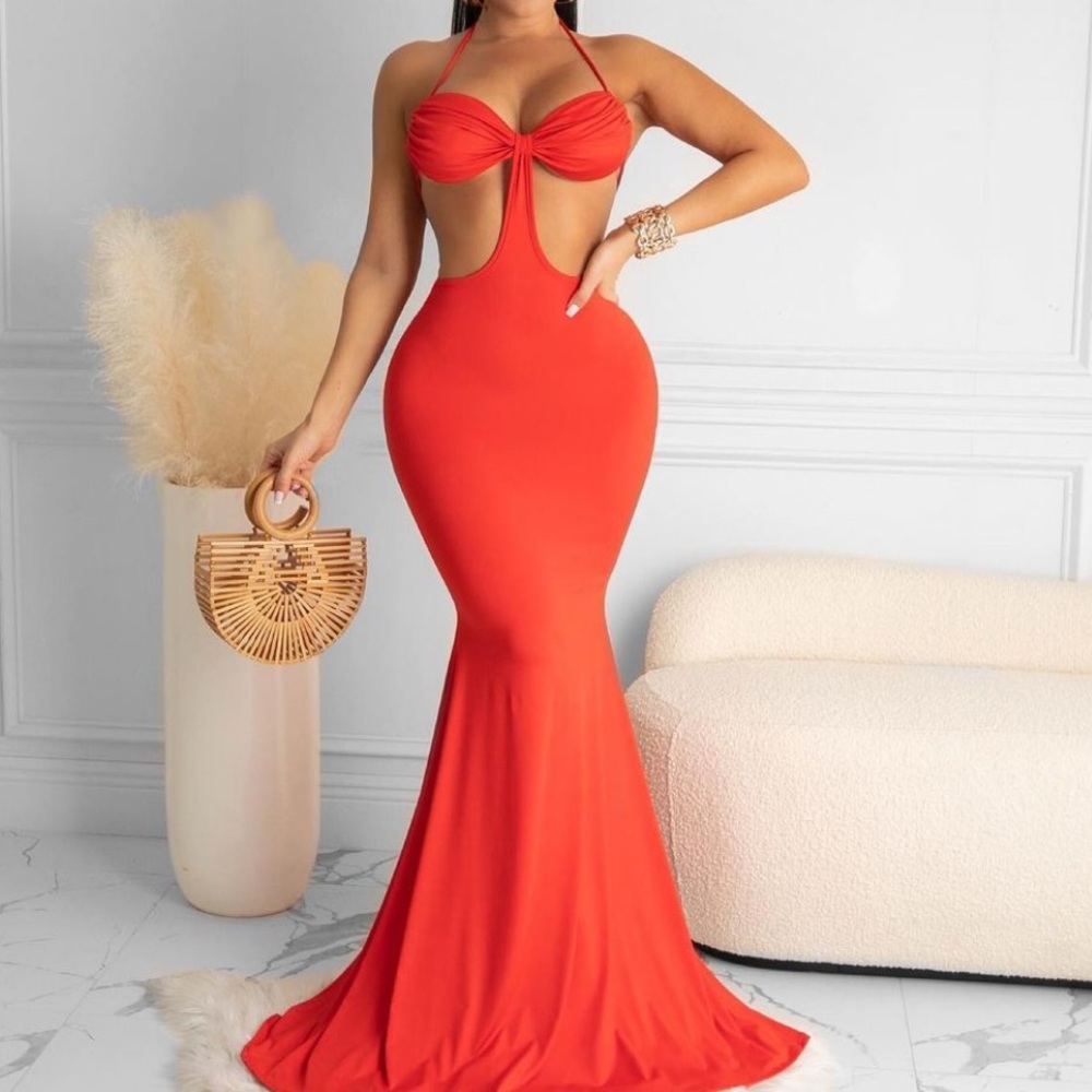 Maxi dress